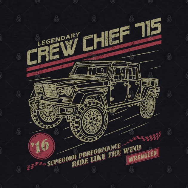 Jeep Crew Chief 715 by Guyvit